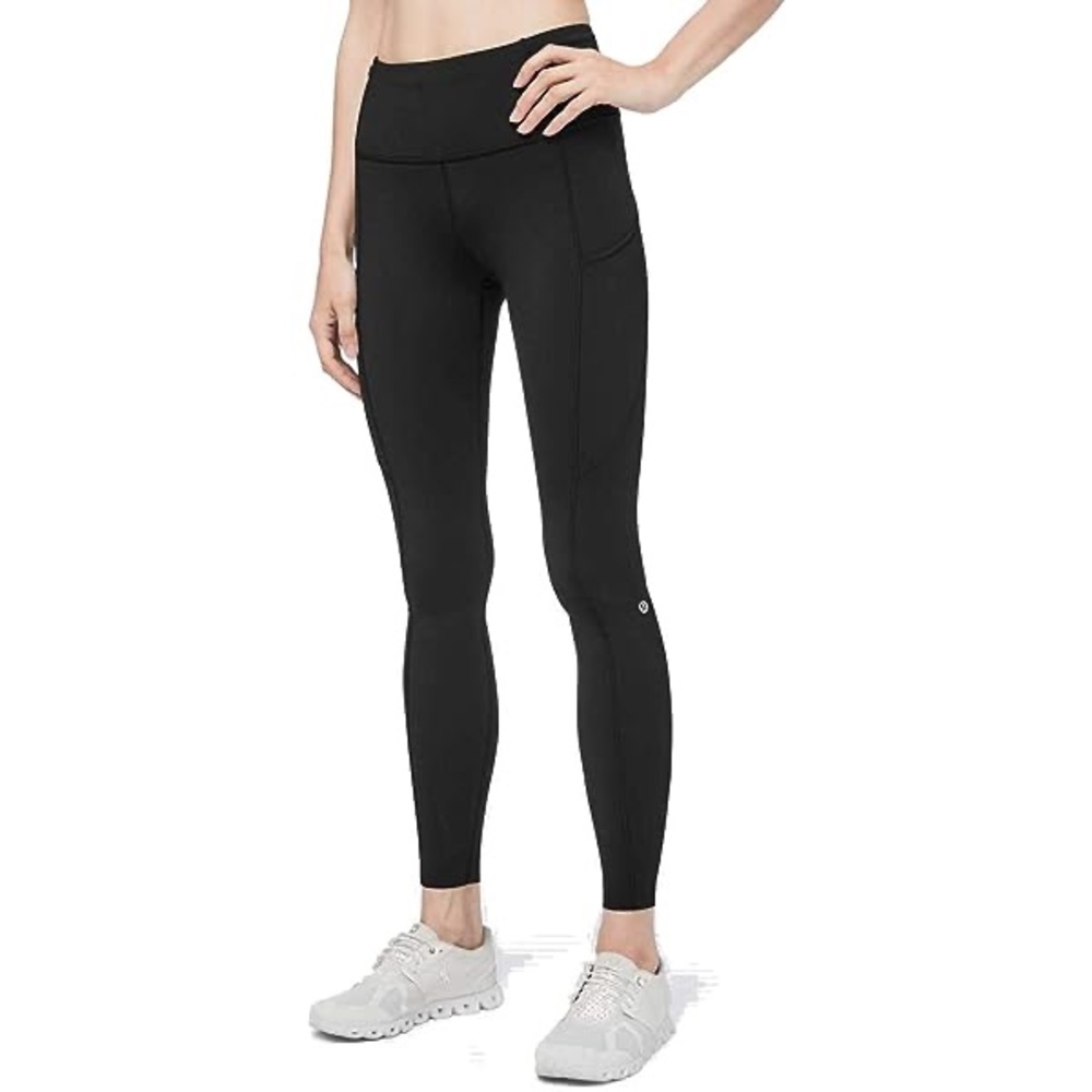Lululemon Fast and Free High-Rise Tight 25”